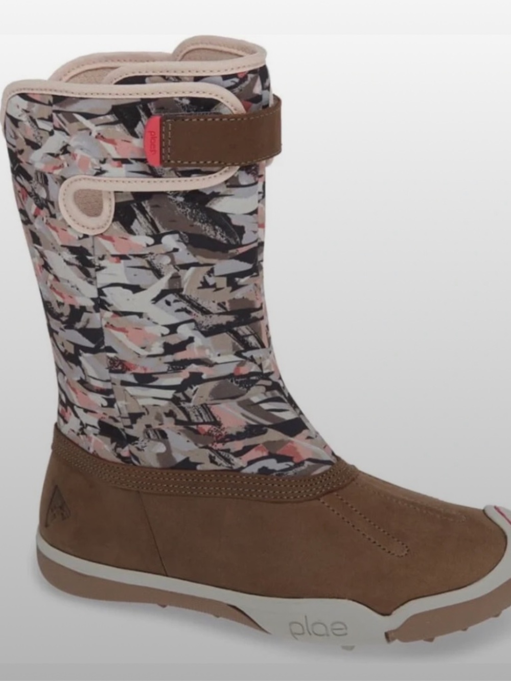 PLAE Thandi Waterproof Pull-On Boots Girls Youth Size 10